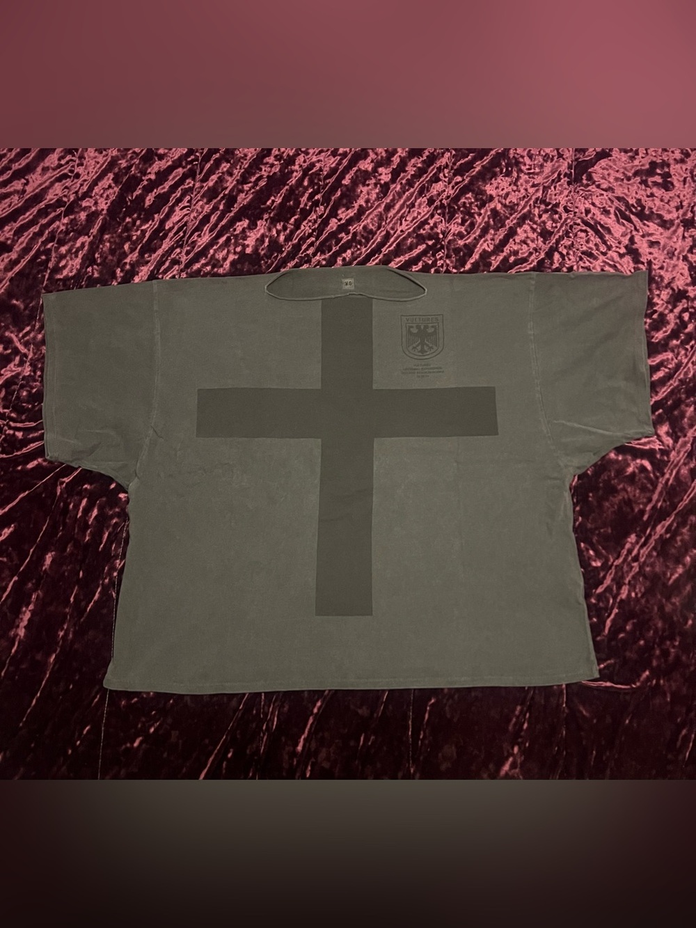 Kanye West VULTURES Korea
Exclusive T-shirt Men Small